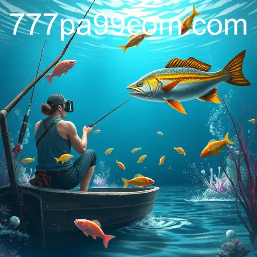 The Thrilling World of Fishing Games